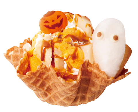 halloween ice cream