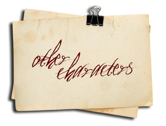 other characters